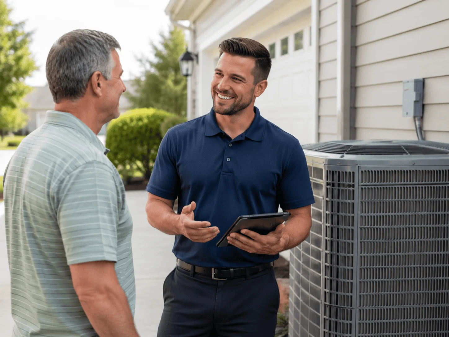 Heat Pump Installation Vidal, CA FAQs