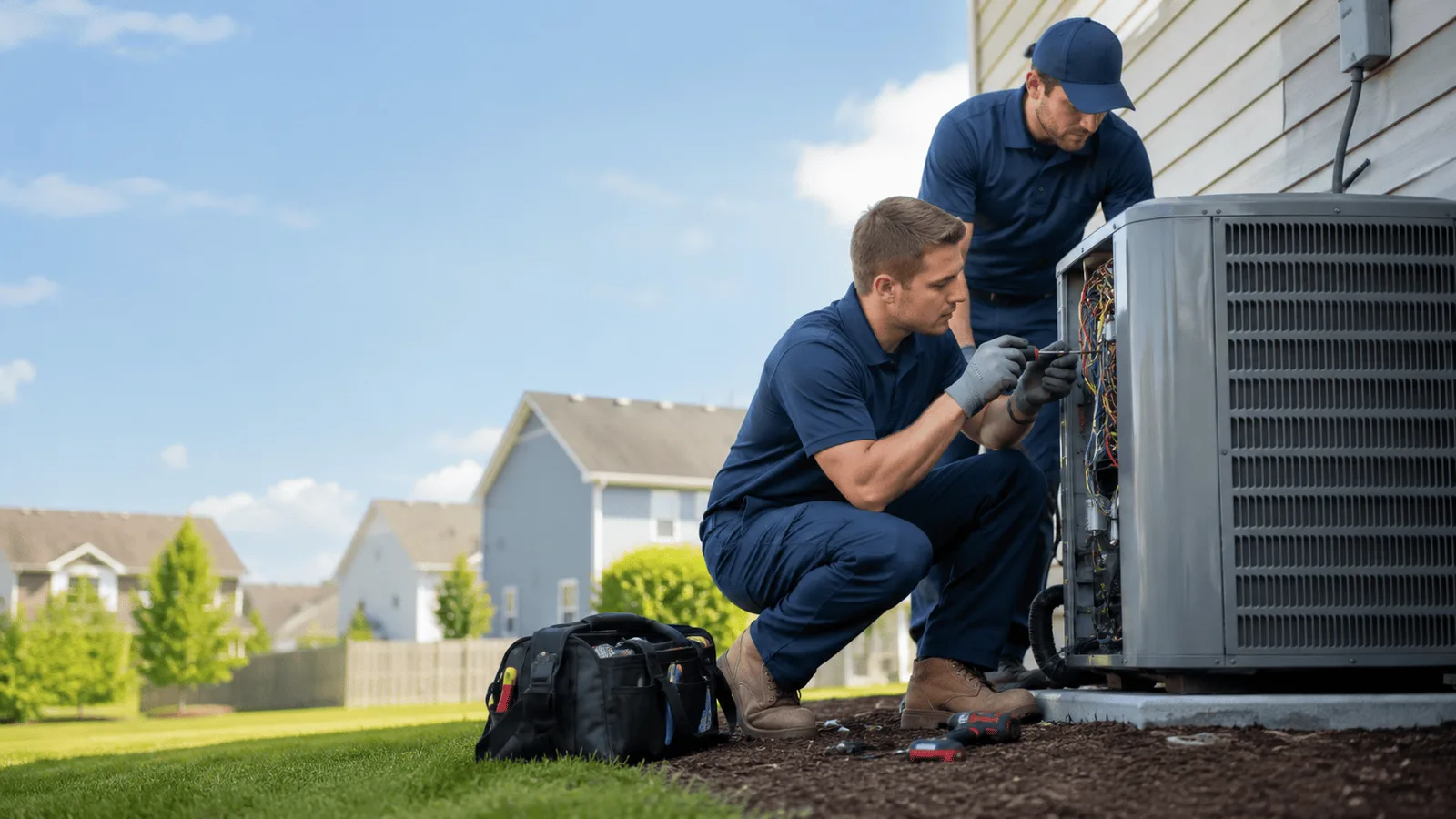 Heat Pump Installation in Vidal, CA near me